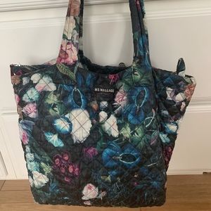MZ Wallace medium metro tote RARE